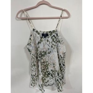 Mossimo Supply Co. Sleeveless Blouse